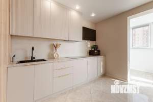 1-к квартира, посуточно, 62м2, 1/1 этаж