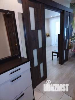 3-к квартира, посуточно, 43м2, 1/1 этаж