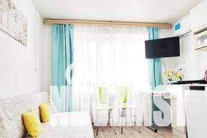 1-к квартира, посуточно, 23м2, 5/5 этаж