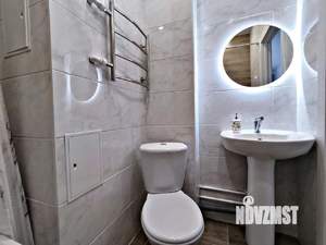 1-к квартира, посуточно, 21м2, 1/1 этаж