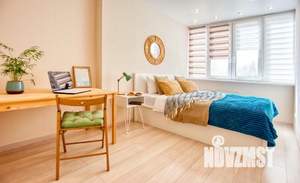 2-к квартира, посуточно, 56м2, 1/1 этаж