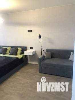 1-к квартира, посуточно, 43м2, 16/16 этаж