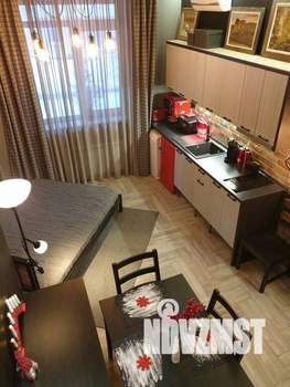 1-к квартира, посуточно, 30м2, 1/1 этаж