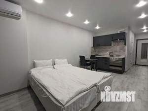 1-к квартира, посуточно, 27м2, 1/1 этаж