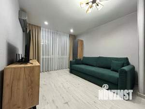 1-к квартира, посуточно, 32м2, 1/1 этаж