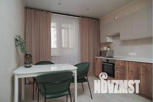 1-к квартира, посуточно, 47м2, 1/1 этаж