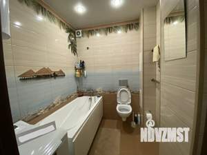 1-к квартира, посуточно, 41м2, 11/25 этаж