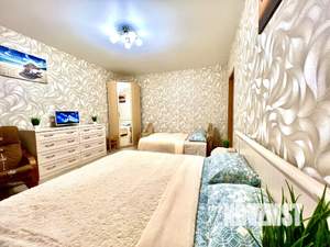 1-к квартира, посуточно, 44м2, 1/1 этаж