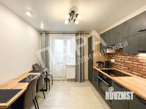 1-к квартира, на длительный срок, 45м2, 18/27 этаж