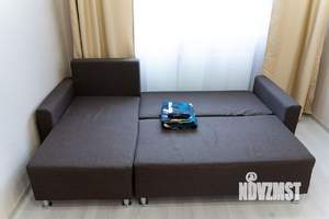 1-к квартира, посуточно, 44м2, 17/18 этаж