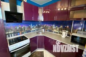 2-к квартира, посуточно, 45м2, 16/23 этаж