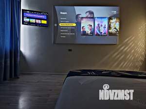 1-к квартира, посуточно, 42м2, 7/12 этаж