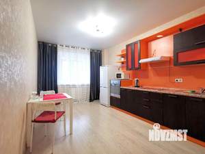 1-к квартира, посуточно, 51м2, 1/1 этаж