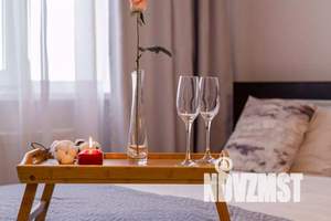 1-к квартира, посуточно, 40м2, 24/27 этаж