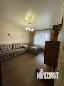 1-к квартира, посуточно, 42м2, 1/1 этаж