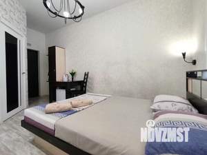 1-к квартира, посуточно, 21м2, 1/1 этаж