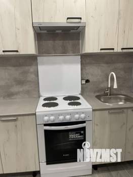 1-к квартира, на длительный срок, 43м2, 14/17 этаж