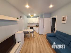 1-к квартира, на длительный срок, 41м2, 4/8 этаж