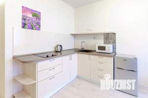 1-к квартира, посуточно, 36м2, 1/1 этаж