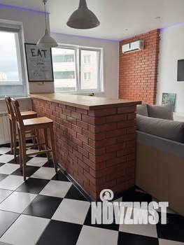 Студия квартира, посуточно, 35м2, 22/22 этаж