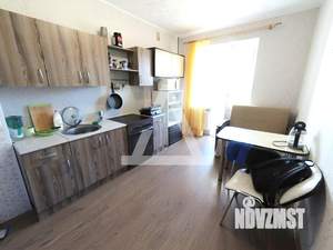 1-к квартира, на длительный срок, 40м2, 8/17 этаж