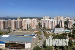 2-к квартира, посуточно, 61м2, 23/24 этаж