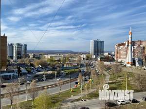 2-к квартира, посуточно, 80м2, 8/12 этаж