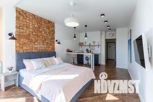 1-к квартира, посуточно, 33м2, 19/25 этаж