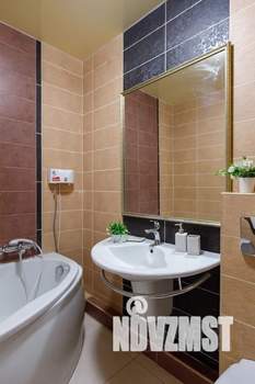 1-к квартира, посуточно, 35м2, 18/18 этаж