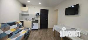 1-к квартира, посуточно, 15м2, 1/1 этаж