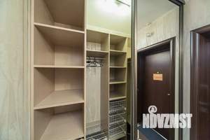 1-к квартира, посуточно, 42м2, 8/16 этаж