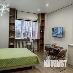 1-к квартира, посуточно, 29м2, 1/16 этаж