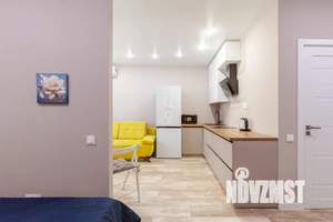 1-к квартира, посуточно, 35м2, 4/25 этаж