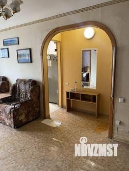 2-к квартира, на длительный срок, 43м2, 3/5 этаж
