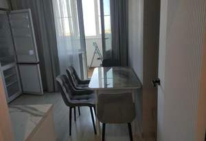 1-к квартира, на длительный срок, 51м2, 10/21 этаж