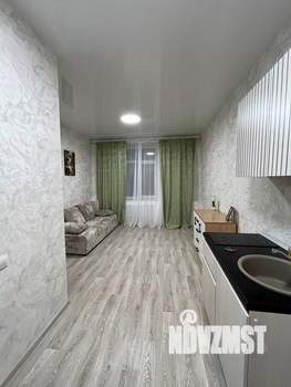 1-к квартира, на длительный срок, 19м2, 1/3 этаж