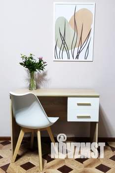 2-к квартира, посуточно, 47м2, 1/1 этаж