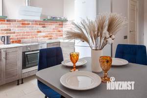 1-к квартира, посуточно, 39м2, 1/1 этаж