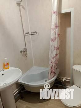 1-к квартира, посуточно, 25м2, 3/3 этаж