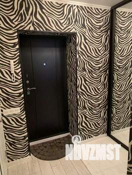 1-к квартира, посуточно, 38м2, 1/1 этаж