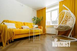 1-к квартира, посуточно, 34м2, 2/9 этаж