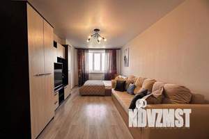 1-к квартира, посуточно, 40м2, 26/27 этаж