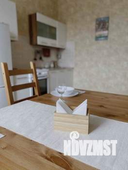 1-к квартира, посуточно, 55м2, 1/1 этаж