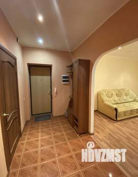 1-к квартира, на длительный срок, 55м2, 5/12 этаж