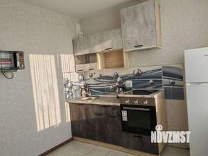 1-к квартира, на длительный срок, 42м2, 24/24 этаж