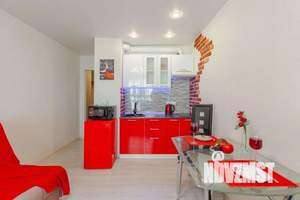 1-к квартира, посуточно, 19м2, 1/1 этаж