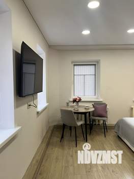 Студия квартира, на длительный срок, 35м2, 2/2 этаж