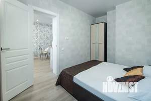 1-к квартира, посуточно, 50м2, 17/26 этаж