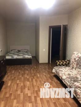 1-к квартира, посуточно, 40м2, 3/12 этаж