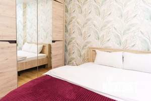 1-к квартира, посуточно, 50м2, 3/21 этаж